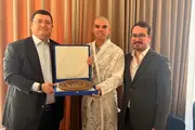 Глава федерации футзала Узбекистана встретился с Пепе