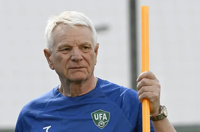 O‘zbekiston milliy futbol terma jamoasiga italiyalik fizioterapevt qo‘shildi