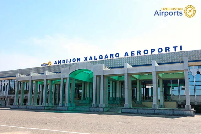 Regular Flights from Andijan Airport Now Operate to Russia, Türkiye, and Saudi Arabia