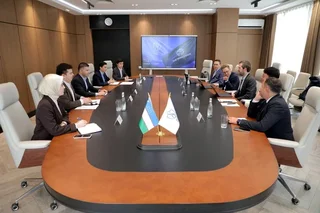 Ўзбекистон ва Жаҳон банки фармацевтика соҳасини муҳокама қилишди