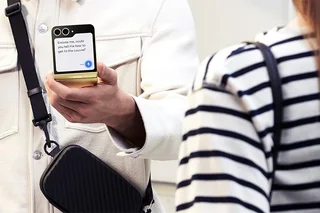 Unfolding Galaxy AI - Travel Beyond Boundaries With the Galaxy Z Fold6 and Z Flip6