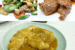 Qing Dynasty Imperial Chef Descendant Anthony Lai Adopts Exotica Umami EX M Sauce