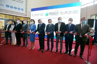 UzTextile Expo – халқаро тўқимачилик ва мода саноати кўргазмаси – йирик бизнес платформа