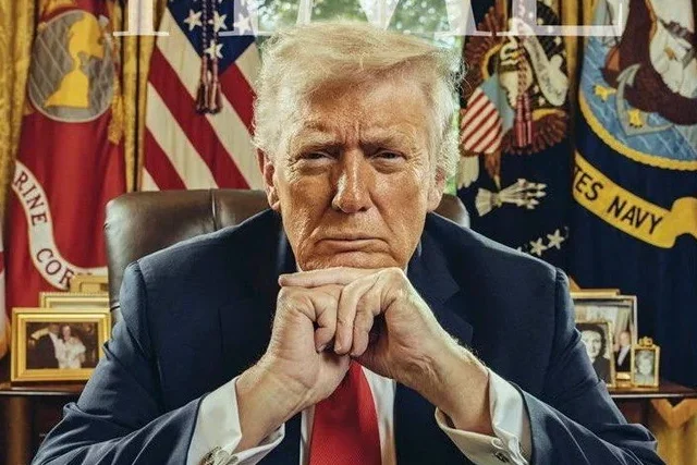 Трамп провозгласил себя и.о. президента Венесуэлы