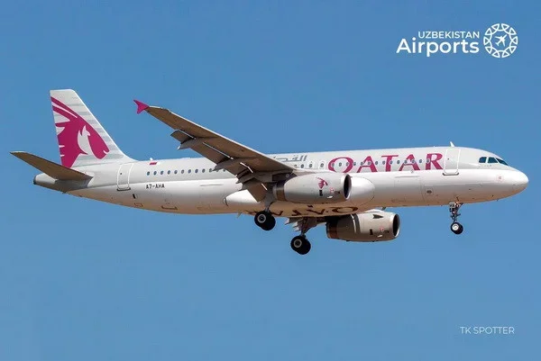 Qatar Airways launches flights to Uzbekistan
