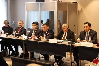 Third Ministerial Roundtable on the Kambarata-1 Hydropower Project Held in Brussels