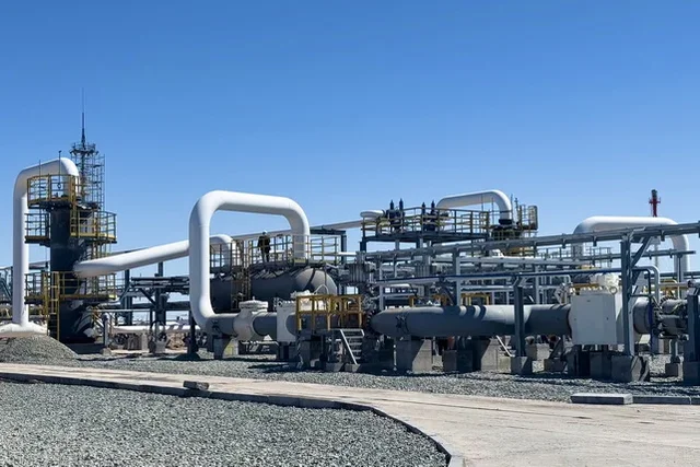 Qoraqalpog‘istondagi “Surg‘il” konunda strategik energetika loyihasi amalga oshirilishi yakunlanmoqda