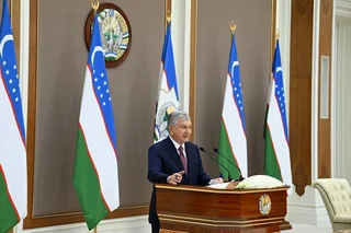 Президент: экономика Узбекистана должна расти на 9–10% в год