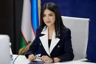 Saida Mirziyoyeva joins the Executive Office of the Presidential Administration