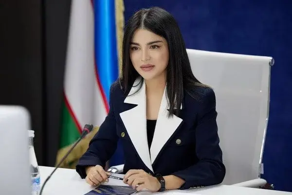 Saida Mirziyoyeva joins the Executive Office of the Presidential Administration