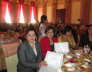 Namangan hosts charity event “Osh”