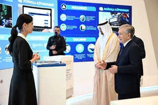 Prezidentimiz istiqbolli tashabbuslar taqdimoti bilan tanishdi