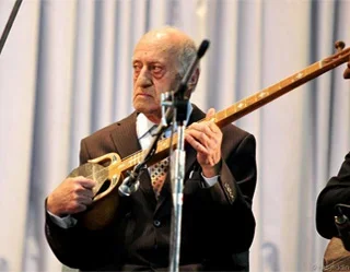 Bukharian Shashmaqam echoes in Tashkent