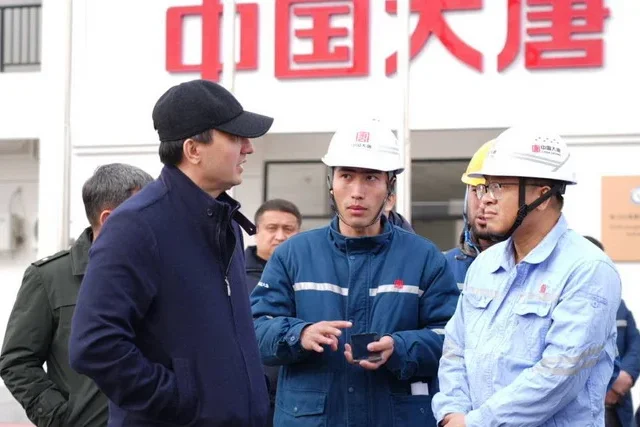 Hukumat komissiyasi Buka va Pskent tumanlarida investitsiya loyihalarining amalga oshirilishini o‘rgandi