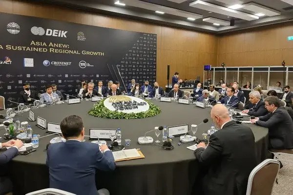A delegation of Uzbekistan takes part in the work of the II Diplomatic Forum in Antalya