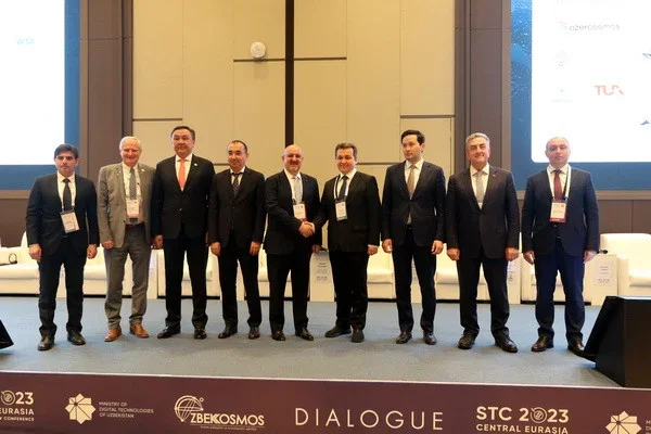 Tashkent hosts Central Asian Space Technology Conference