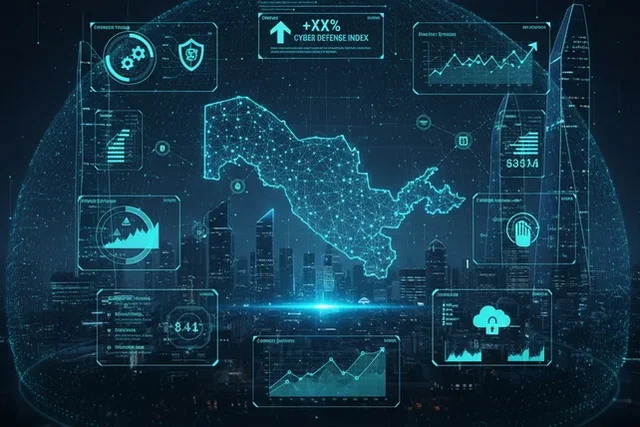 Security of Growth: Why 2025 Became a Point of No Return for Cybersecurity in Uzbekistan