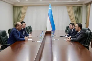 Oʻzbekiston tashqi ishlar vaziri oʻrinbosari Turkiya elchisi bilan aloqalarni mustahkamlash masalalarini muhokama qildi