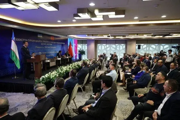 The Ministries of Agriculture of Uzbekistan and Turkey hold talks on the development of agro-industrial cooperation
