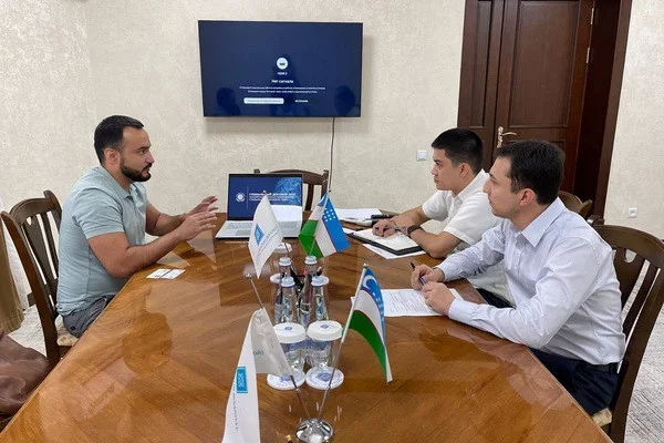 Textile enterprises of Uzbekistan in the focus of cooperation with the largest sustainable development program
