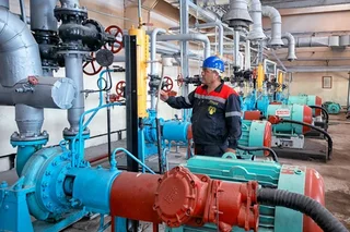 The capacity utilization of the Ferghana refinery is planned to be doubled