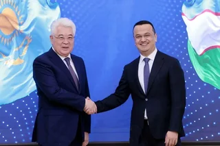 Узбекистан и Казахстан обсудили расширение торговли и инвестиций в рамках цели $10 млрд. к 2030 году