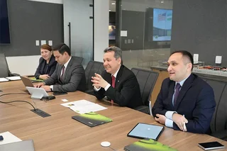Uzbekistan and NVIDIA Launch Joint Initiatives in Artificial Intelligence