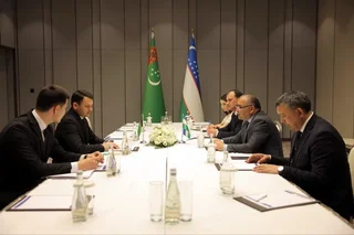 Oʻzbekiston va Turkmaniston qishloq xoʻjaligi sohasidagi hamkorlikni kengaytirmoqda
