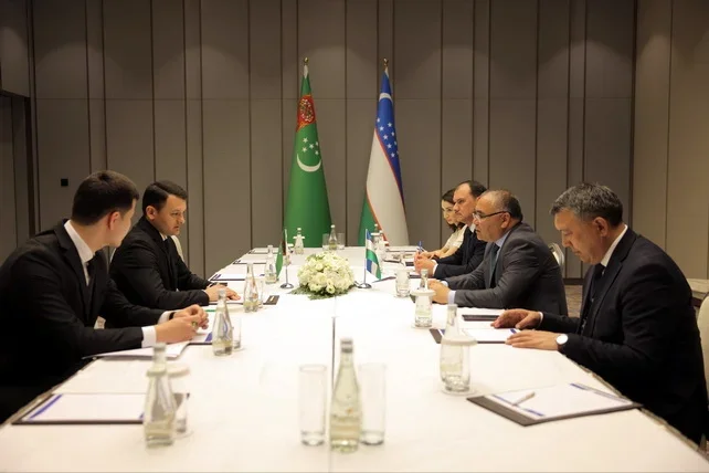 Uzbekistan and Turkmenistan Expand Agricultural Cooperation