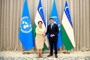 Нарбаэва Фелипе Паулер билан ёшлар сиёсати ҳақида суҳбатлашди
