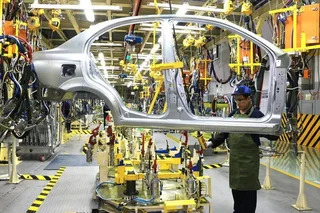 Uzbekistan produces 187,610 cars in Jan-Aug