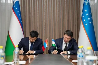 O‘zbekiston va Mo‘g‘uliston yuk tashish uchun elektron ruxsatnoma tizimini joriy etadi