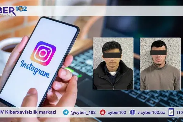 Мошенники создали поддельный онлайн-магазин в Инстаграме