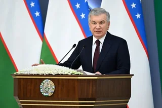 O‘zbekiston Prezidenti Qurolli Kuchlarning 34 yilligi va Vatan himoyachilari kuni munosabati bilan harbiy xizmatchilarni tabrikladi