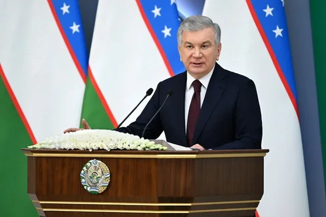 O‘zbekiston Prezidenti Qurolli Kuchlarning 34 yilligi va Vatan himoyachilari kuni munosabati bilan harbiy xizmatchilarni tabrikladi