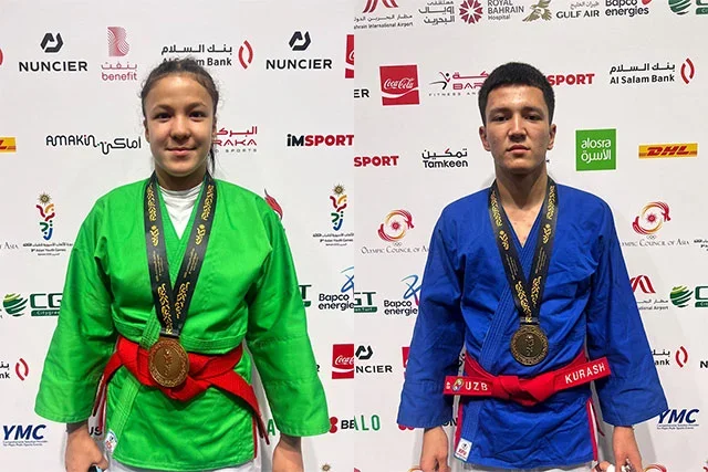 Bahrain 2025: Uzbekistan Delegation Wins Two Gold Medals