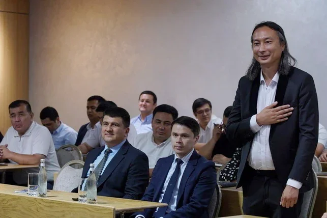 Алибек Кабдурахманов назначен директором Большого театра имени Алишера Навои