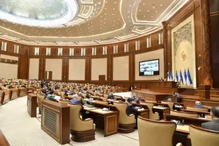 The twenty-fifth plenary session of the Senate starts its work