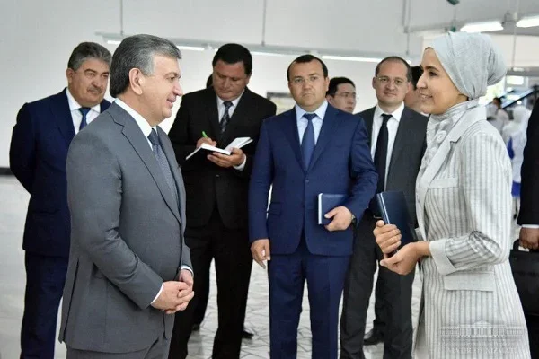 Uzbek President calls to create necessary conditions for women