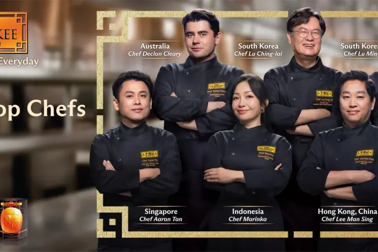 Lee Kum Kee Launches New APAC Brand Campaign "Chosen by Top Chefs"