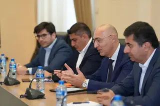 Узбекистан и PASHA Financial Holding обсудили инвестиции