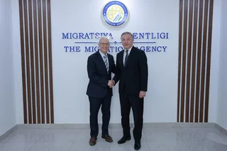 Uzbekistan and US Discuss Joint Labor Migration Projects
