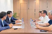 Stone City Energy компанияси Ўзбекистон билан энергетика соҳасида ҳамкорликни кенгайтиришга тайёр