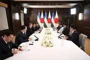 Президент принял руководителей Sojitz для обсуждения новых инвестиционных проектов