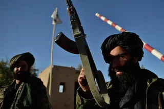 The Taliban detain the persons who launched a missile attack on Termez