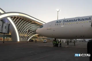 Air Samarkand launches direct flights to Phu Quoc Island