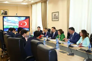 O‘zbekiston va Turkiya investitsiyaviy hamkorlikni rivojlantirishni muhokama qildi