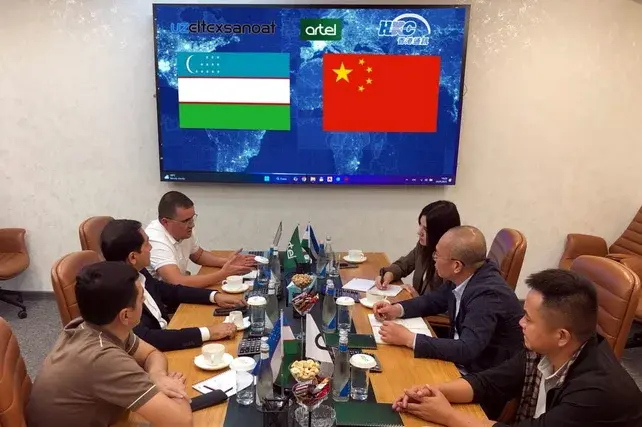 Ўзбекистонда HKC иштирокида дисплей ва телевизорлар ишлаб чиқаришни маҳаллийлаштириш масаласи кўриб чиқилмоқда