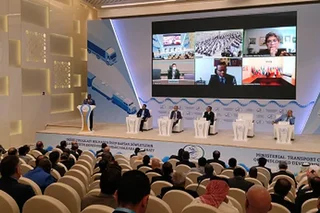 Turkmenistan hosts international conference of landlocked developing countries