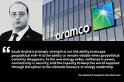 Saudi Aramco Returns to Hormuz and Sends a Powerful Signal to Global Energy Markets